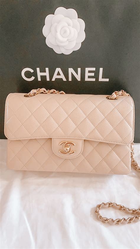 guess chanel beige|Chanel beige colors.